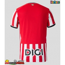Camisa de Futebol Athletic Bilbao Equipamento Principal 2026-27 Manga Curta